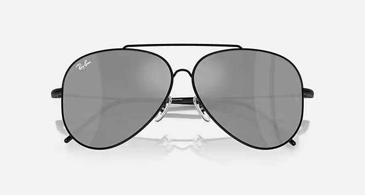 Lunettes Solaire Ray-Ban AVIATOR REVERSE RBR0101S — 002/GS