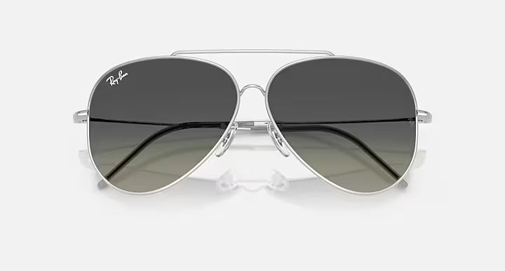 Lunettes Solaire Ray-Ban AVIATOR REVERSE RBR0101S — 003/11