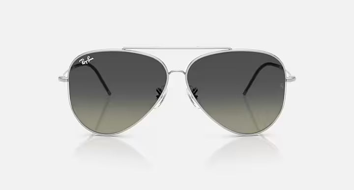 Lunettes Solaire Ray-Ban AVIATOR REVERSE RBR0101S — 003/11