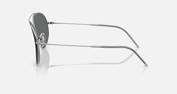 Lunettes Solaire Ray-Ban AVIATOR REVERSE POLARIZED RBR0101S — 004/81