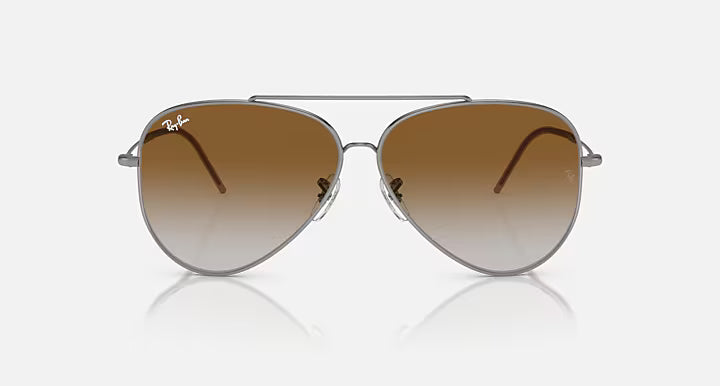 Lunettes Solaire Ray-Ban AVIATOR REVERSE RBR0101S — 004/CB