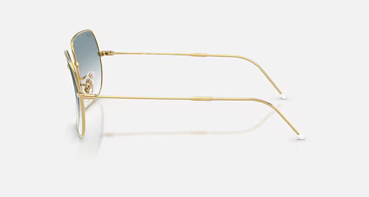 Lunettes Solaire Ray-Ban SQUARE 1971 REVERSE RBR0104S — 001/79
