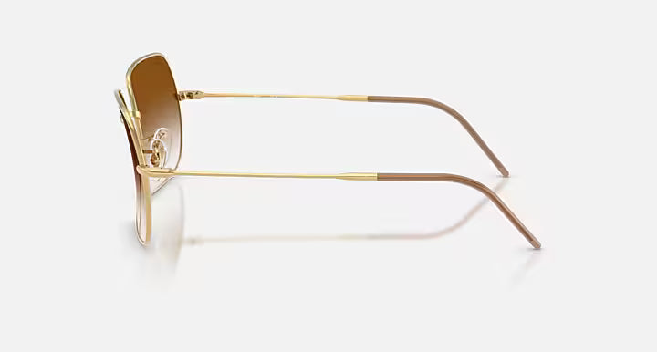 Lunettes Solaire Ray-Ban SQUARE 1971 REVERSE RBR0104S — 001/CB