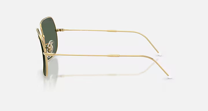 Lunettes Solaire Ray-Ban SQUARE 1971 REVERSE RBR0104S — 001/VR