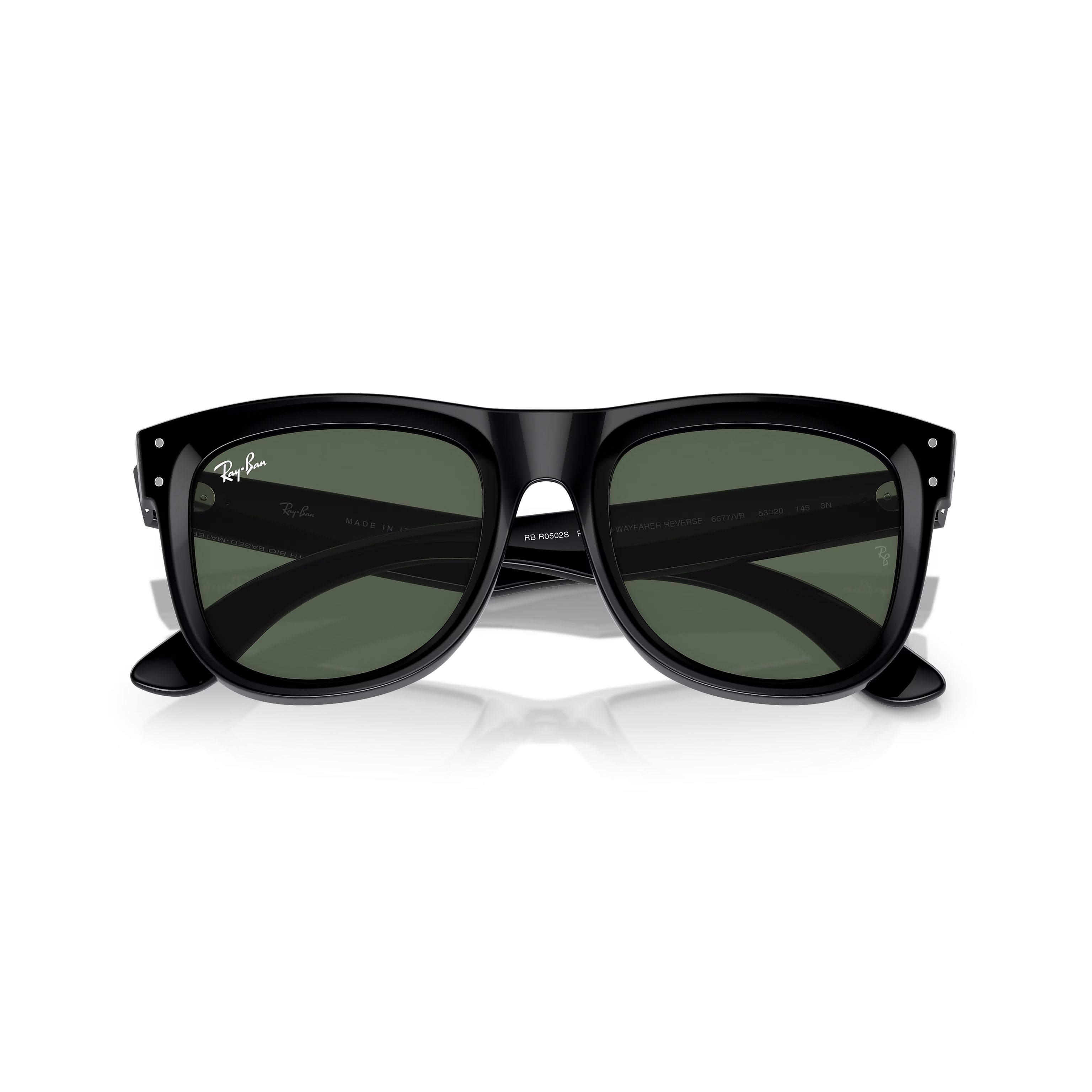 RBR0502S Wayfarer Reverse