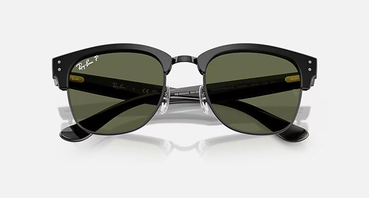 Lunettes Solaire Ray-Ban Clubmaster REVERSE POLARIZED RBR0504S — 67839A