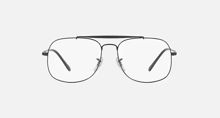 Lunettes OPTIQUE RAYBAN RB 6389 2509 — Noir