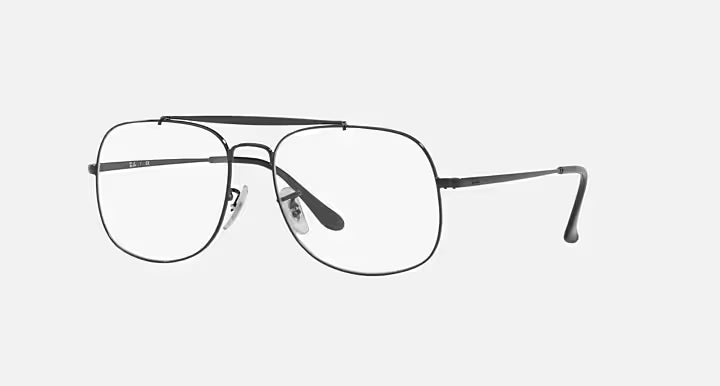 Lunettes OPTIQUE RAYBAN RB 6389 2509 — Noir
