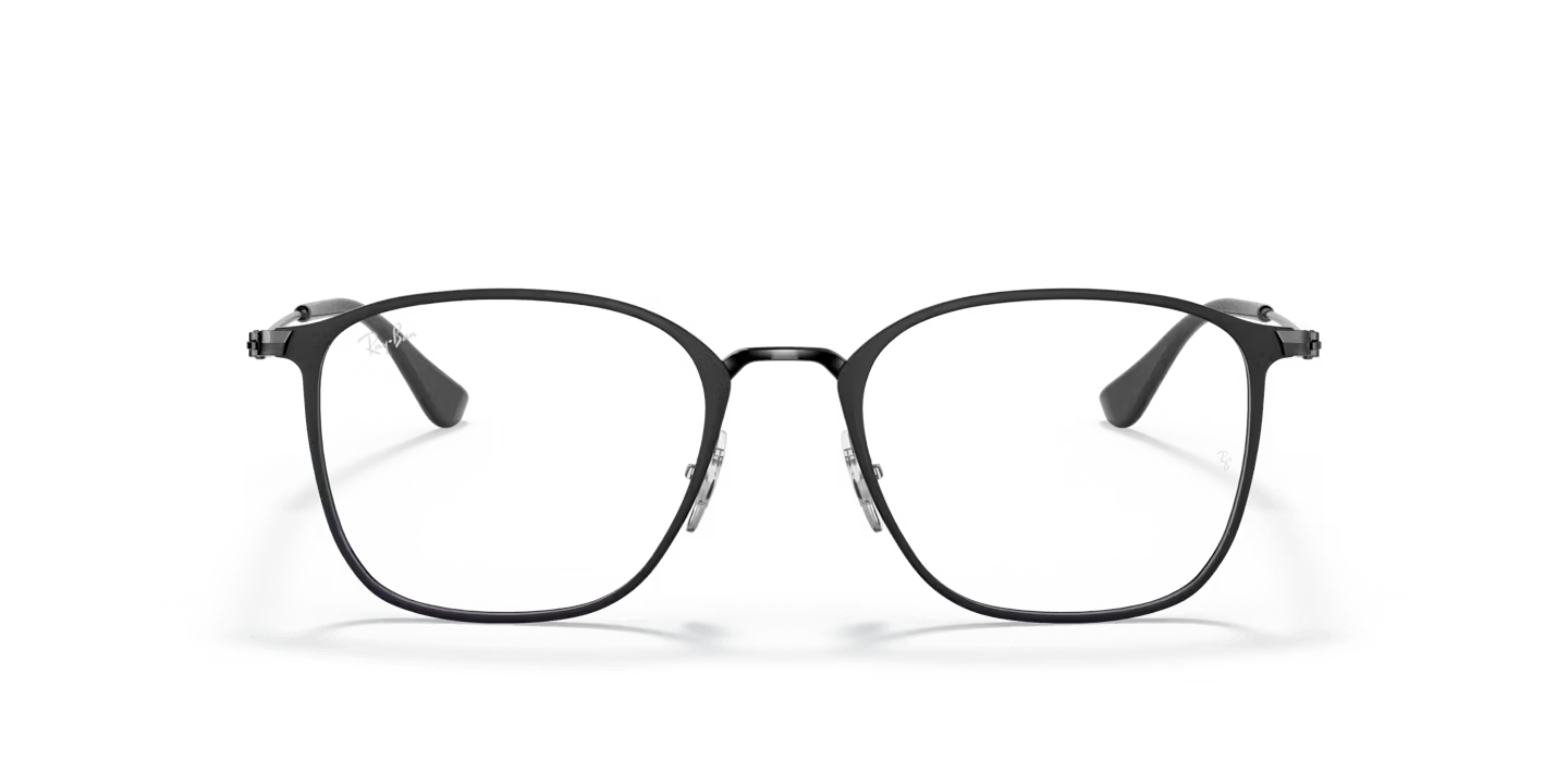 Lunettes optique RAYBAN RB 6466 2904 — Noir