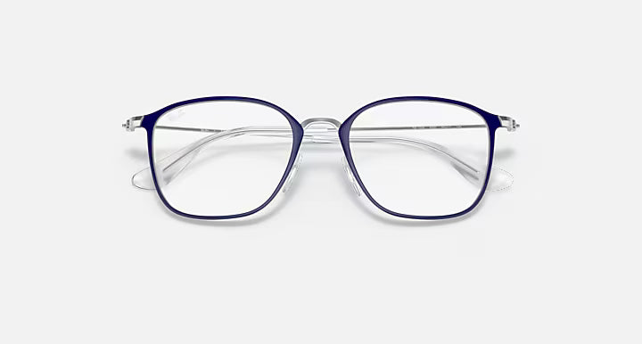 Lunettes optique RAYBAN RB1056 4080 — Bleu