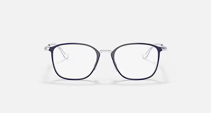 Lunettes optique RAYBAN RB1056 4080 — Bleu