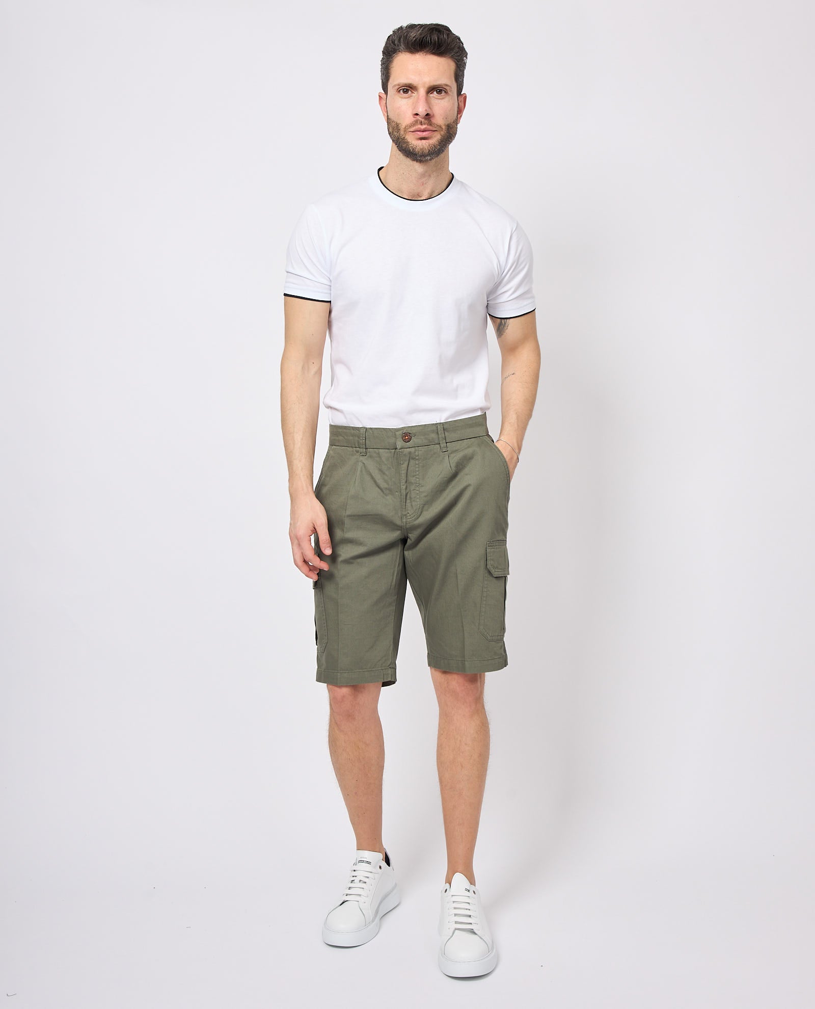 Bermuda Yes Zee verde