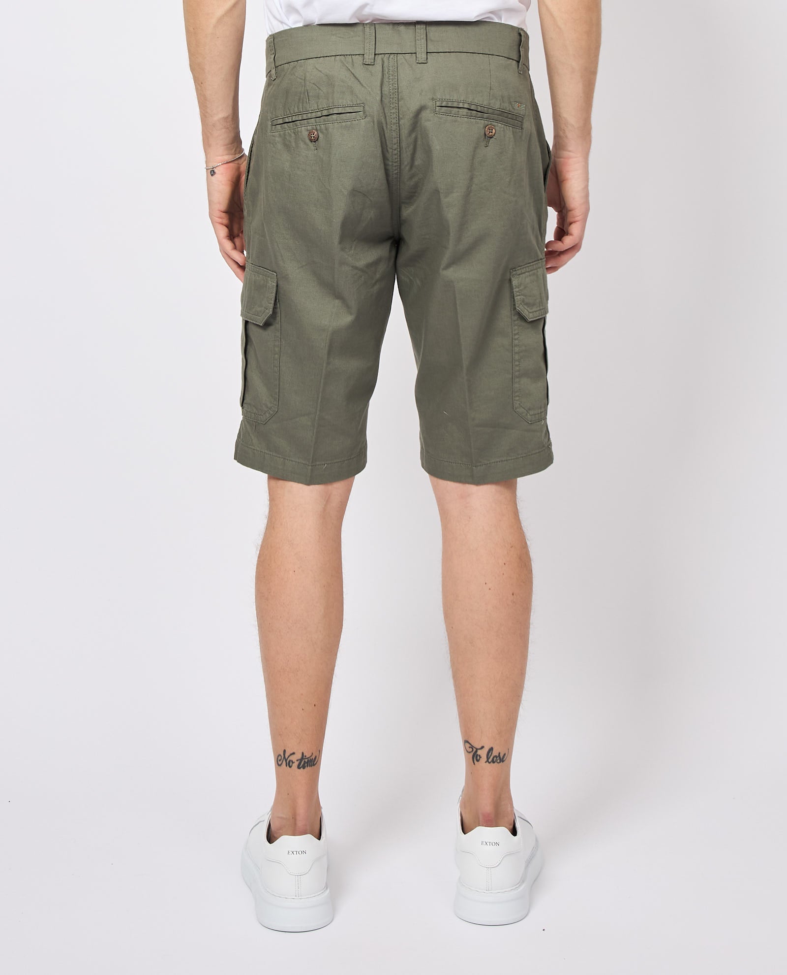 Bermuda Yes Zee verde