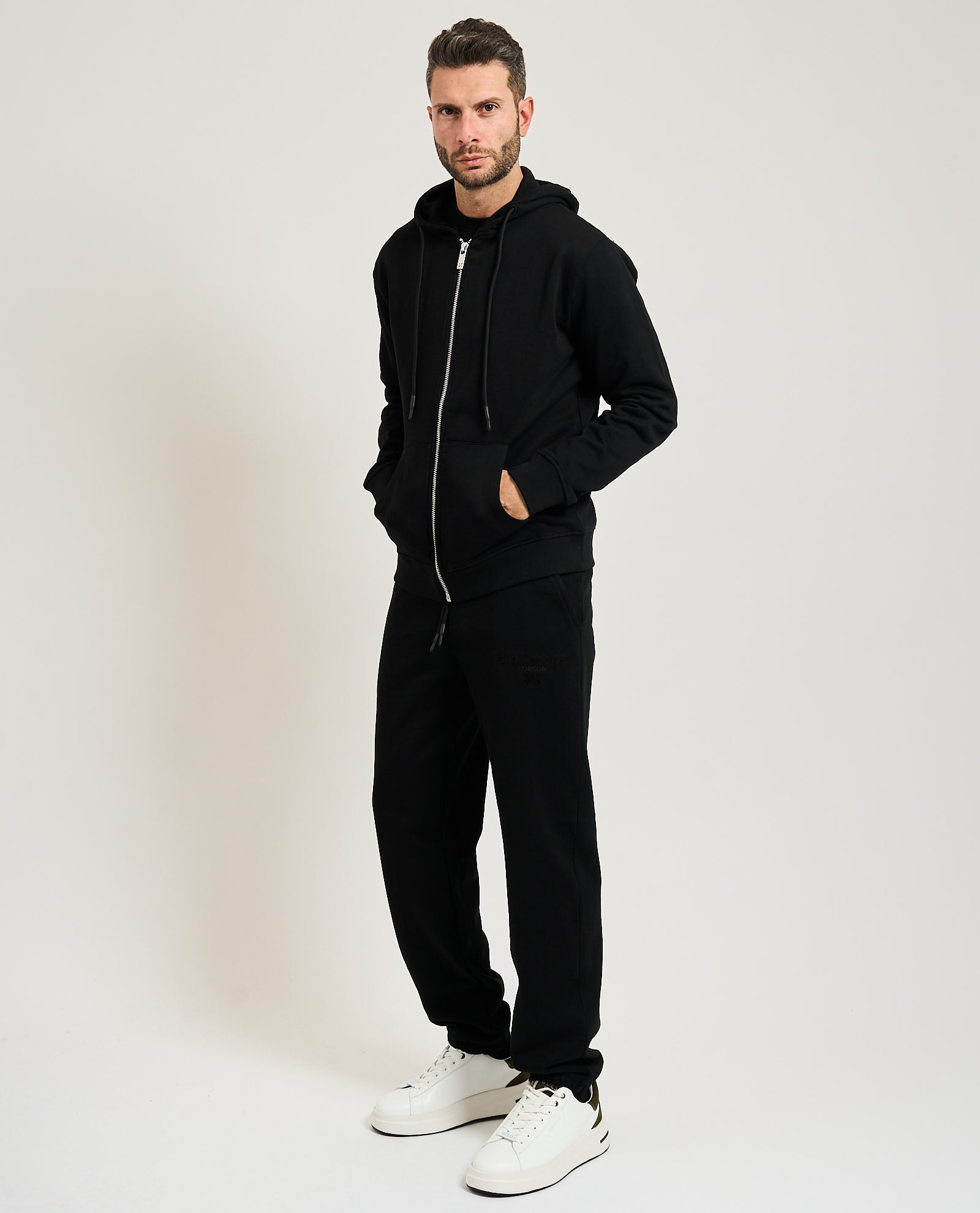 SWEATSHIRT ZIP KUONA