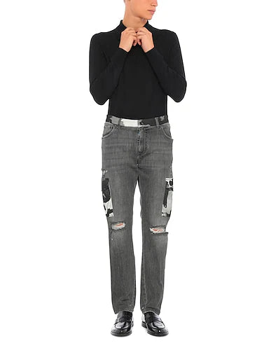 PANTALONS EN JEAN DOCLE GABBANA