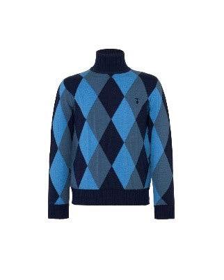 SWEATER TURTLENECK JARRAM