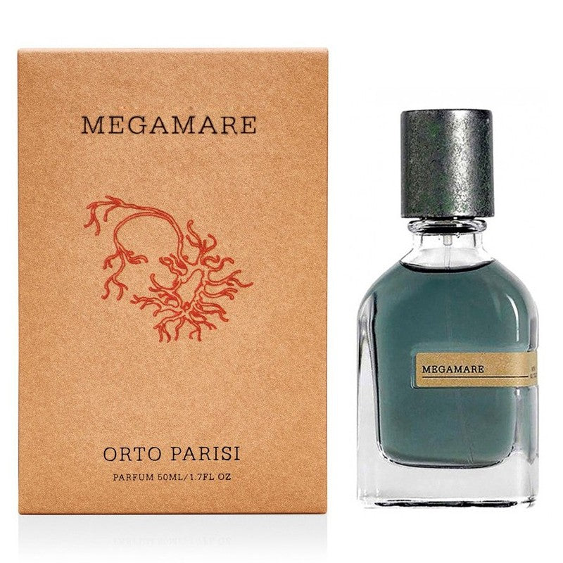 Orto Parisi Megamare Parfum