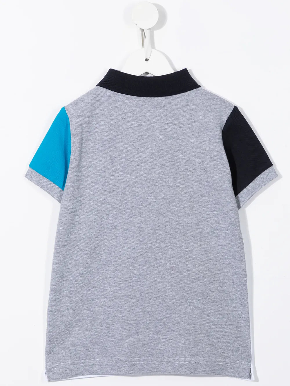 polo à logo imprimé