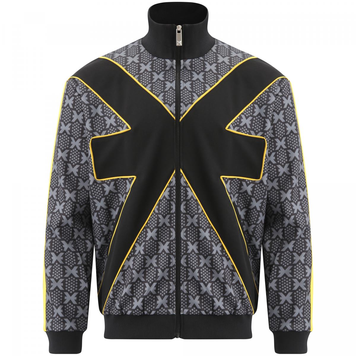 SWEATSHIRT ZIP BENATI