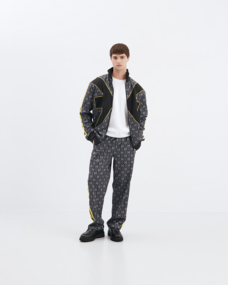 SWEATSHIRT ZIP BENATI