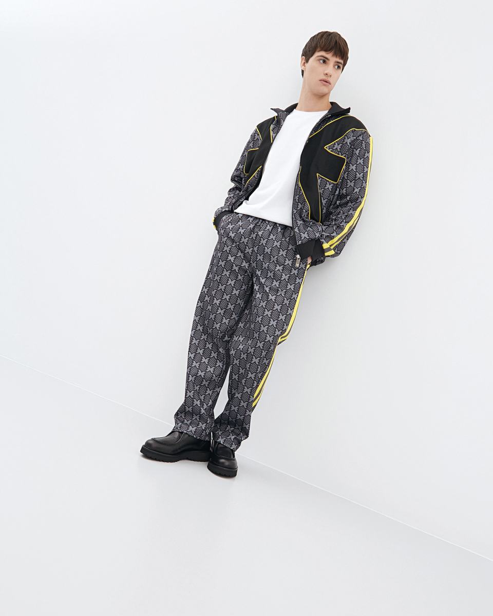 SWEATSHIRT ZIP BENATI