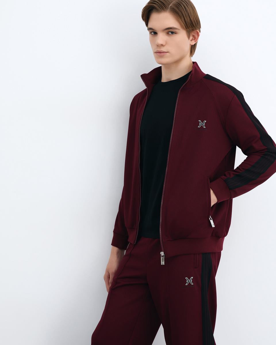 SWEATSHIRT ZIP FILIP