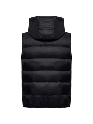 PADDED GILET JACKET BEROM RICHMOND