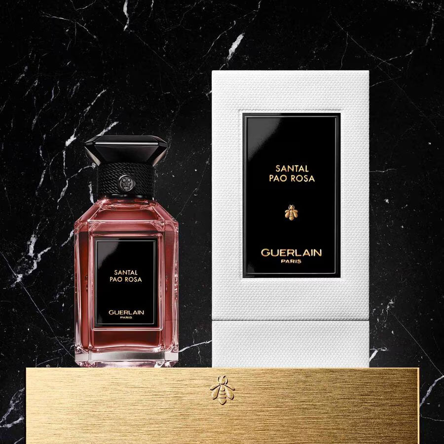 Santal Pao Rosa – Eau de Parfum