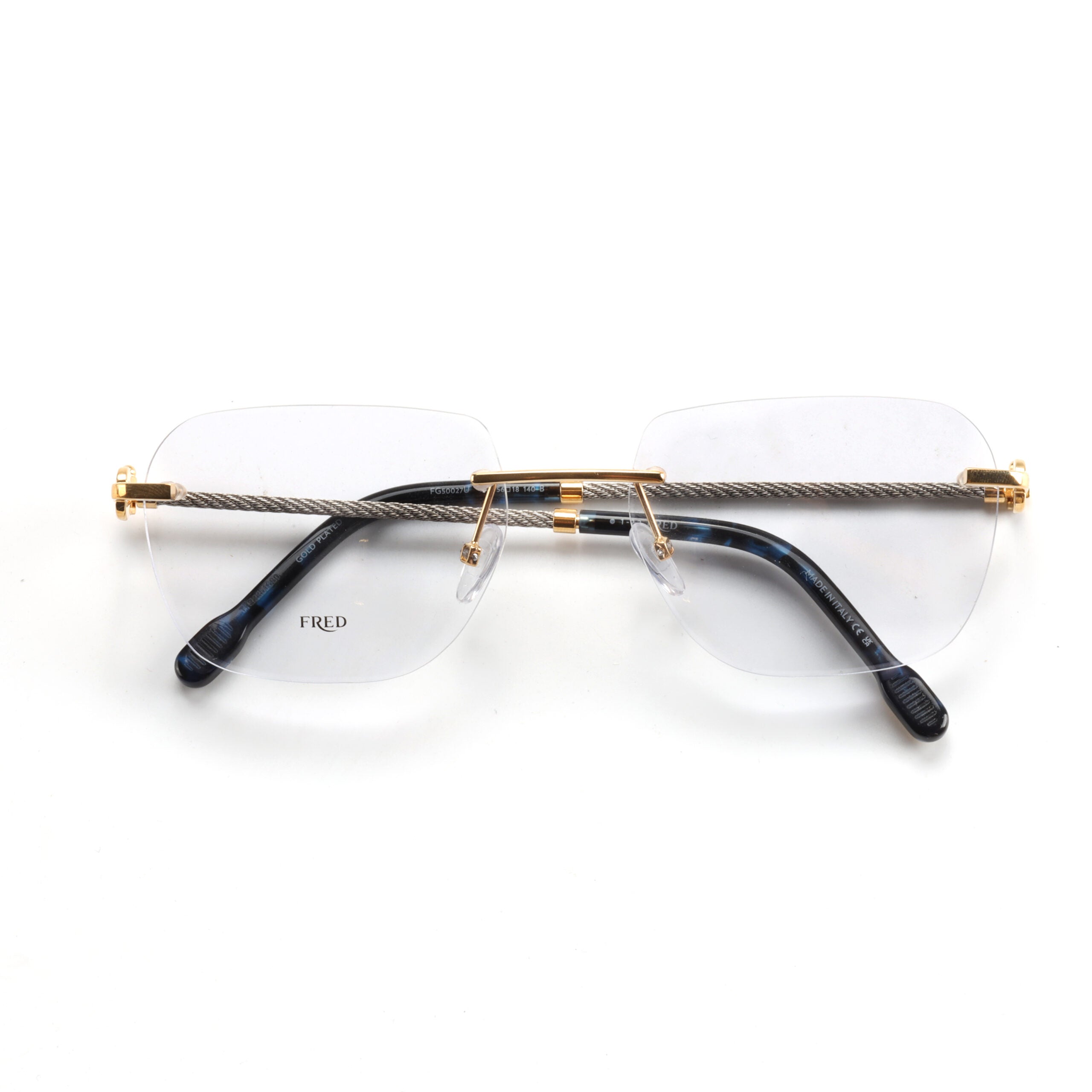 FG50027U 031 Gold Plated