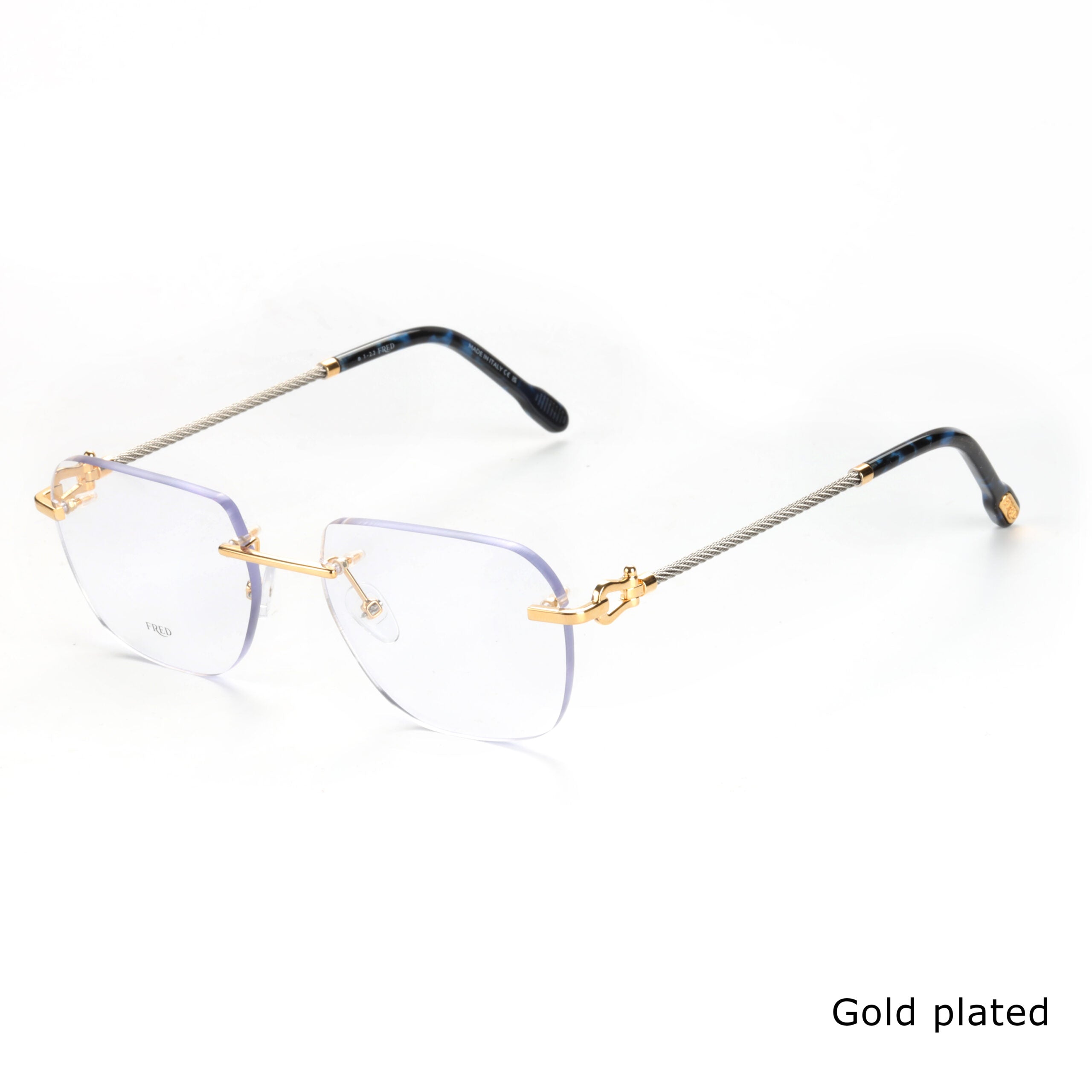 FG50027U 031 Gold Plated