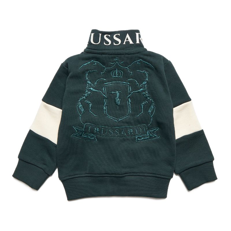 SWEATSHIRT ZIP ASOYI