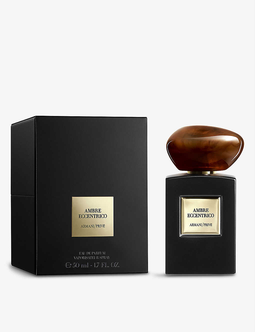 GIORGIO ARMANI Privé Ambre Eccentrico eau de parfum 125ML