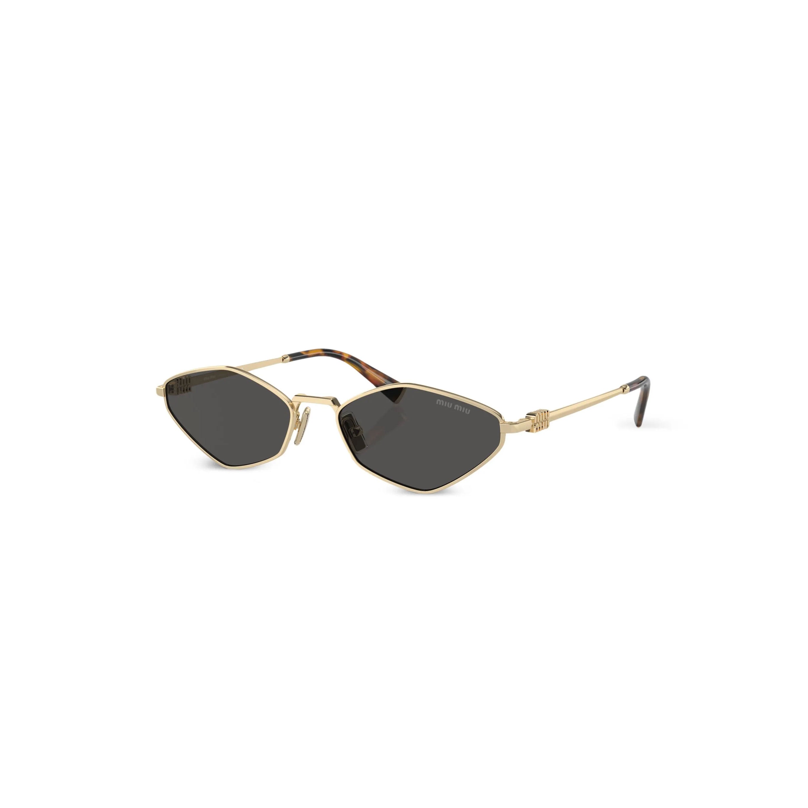 Lunettes de soleil Miu Miu Logo