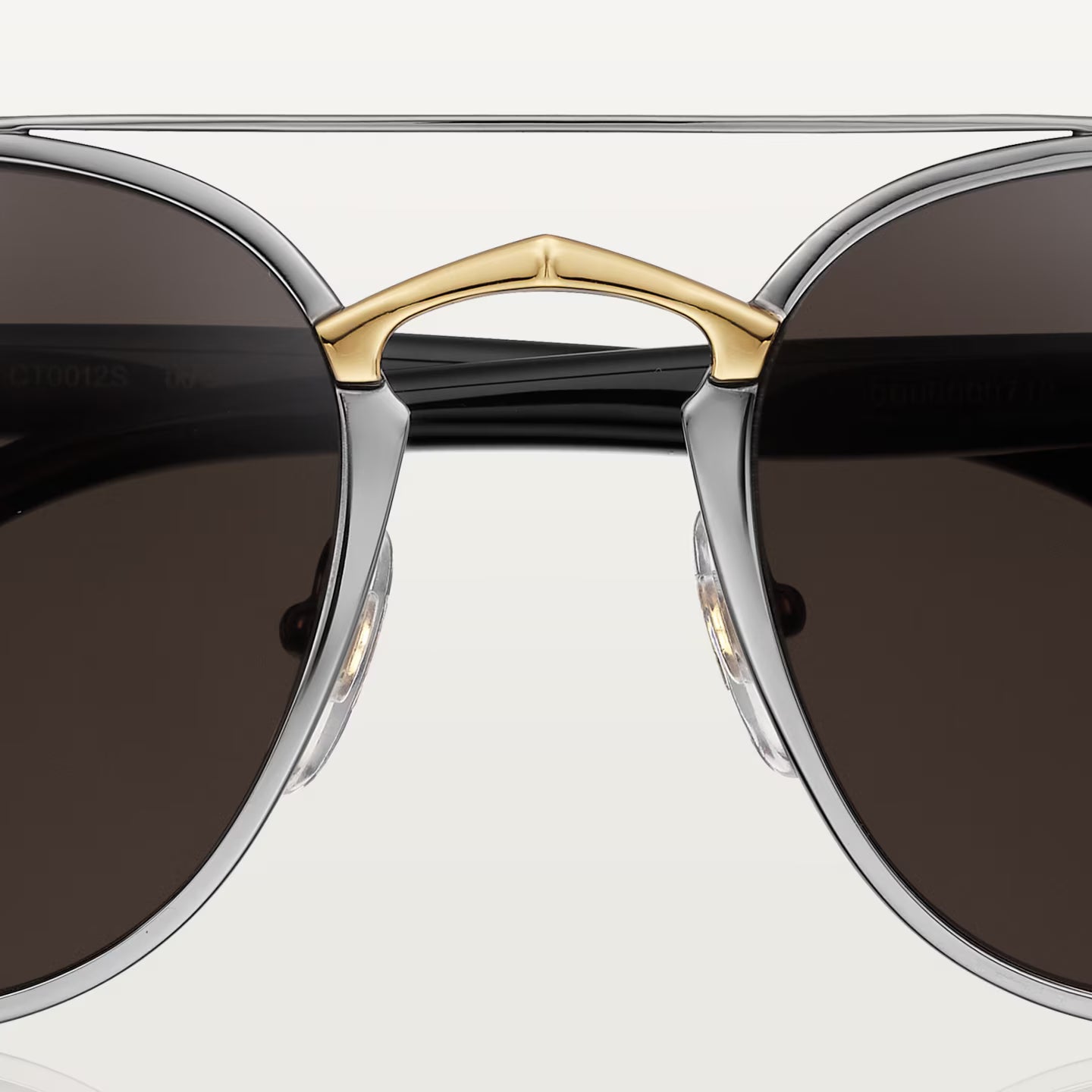 Lunettes Solaire Signature C de Cartier CT0012S-004