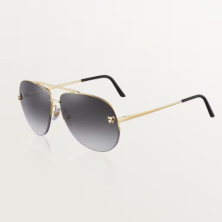 PANTHÈRE DE CARTIER SUNGLASSES