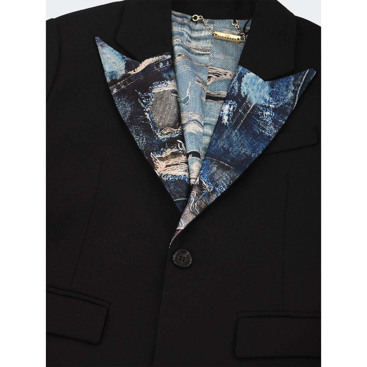 JACKET HANAZA(CAPSULE DENIM)