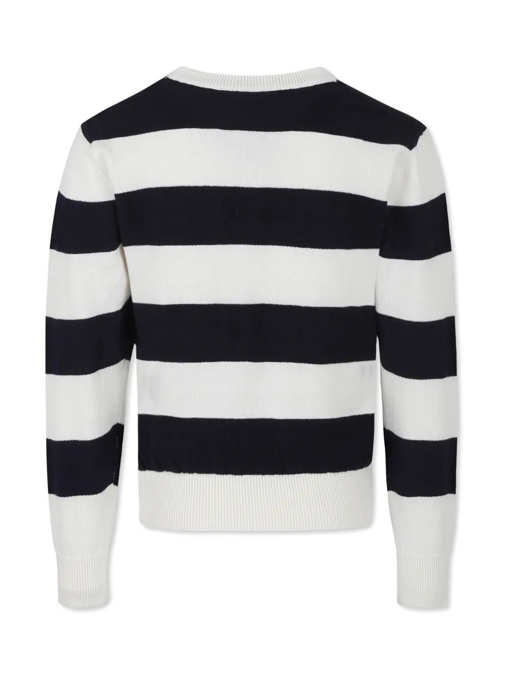 pull en coton Trussardi