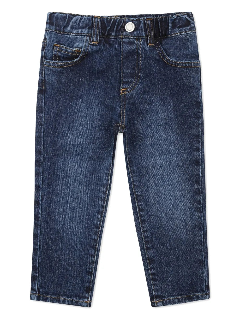 jean à coupe droite