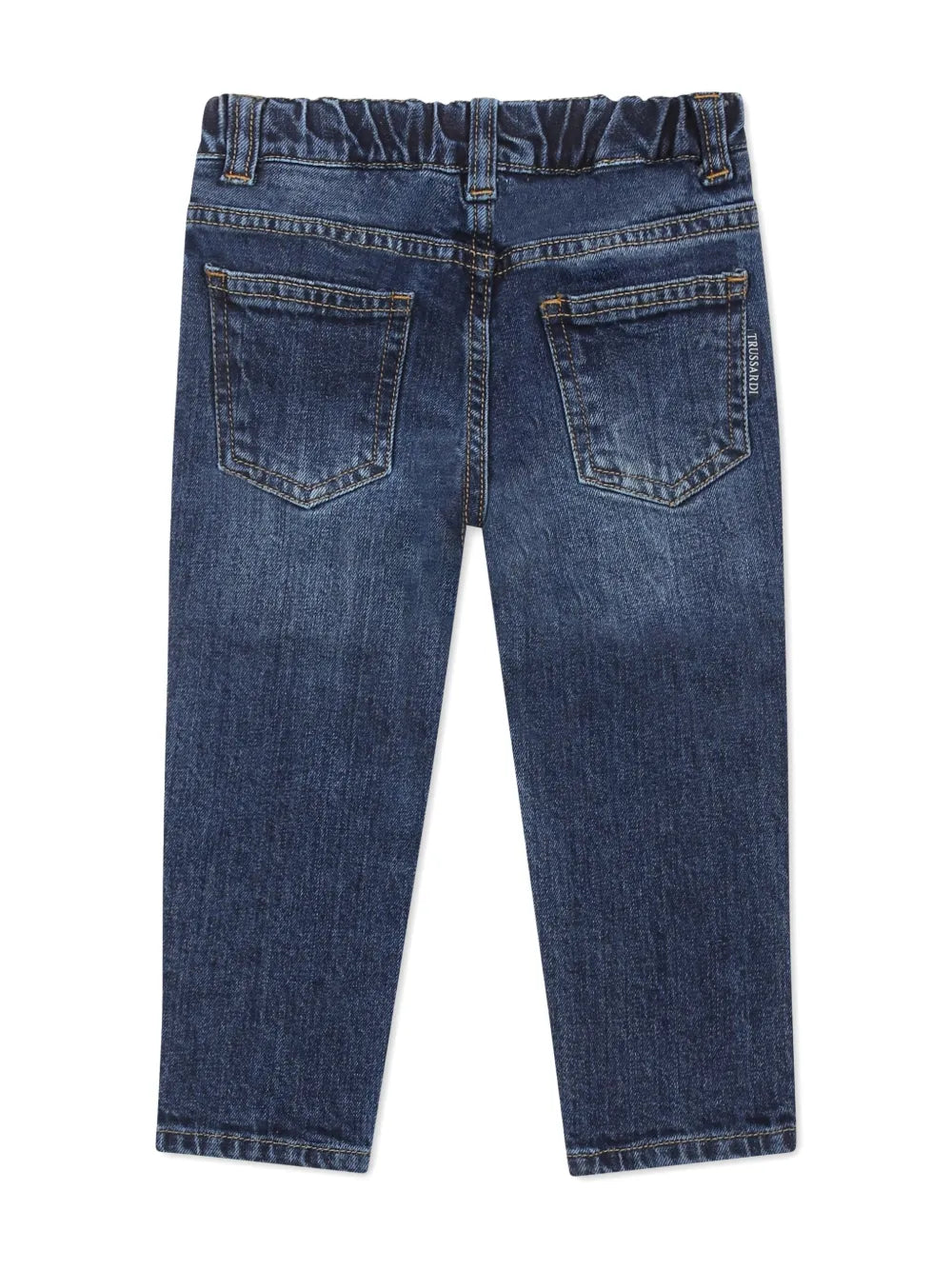 jean à coupe droite