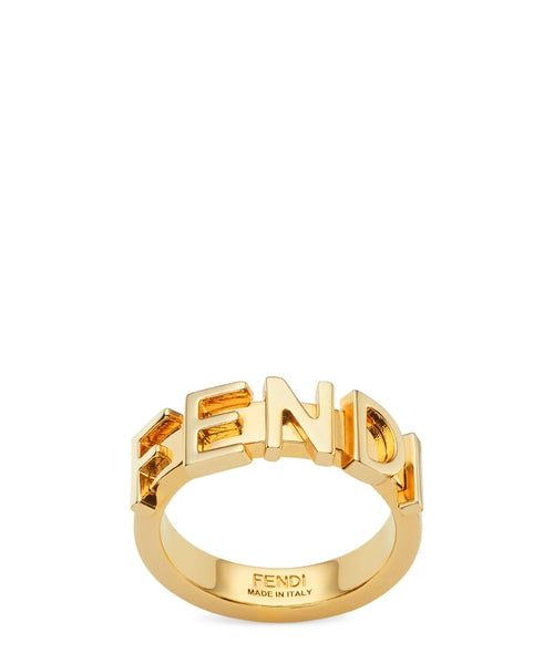 Fendi Fendigraphy ring