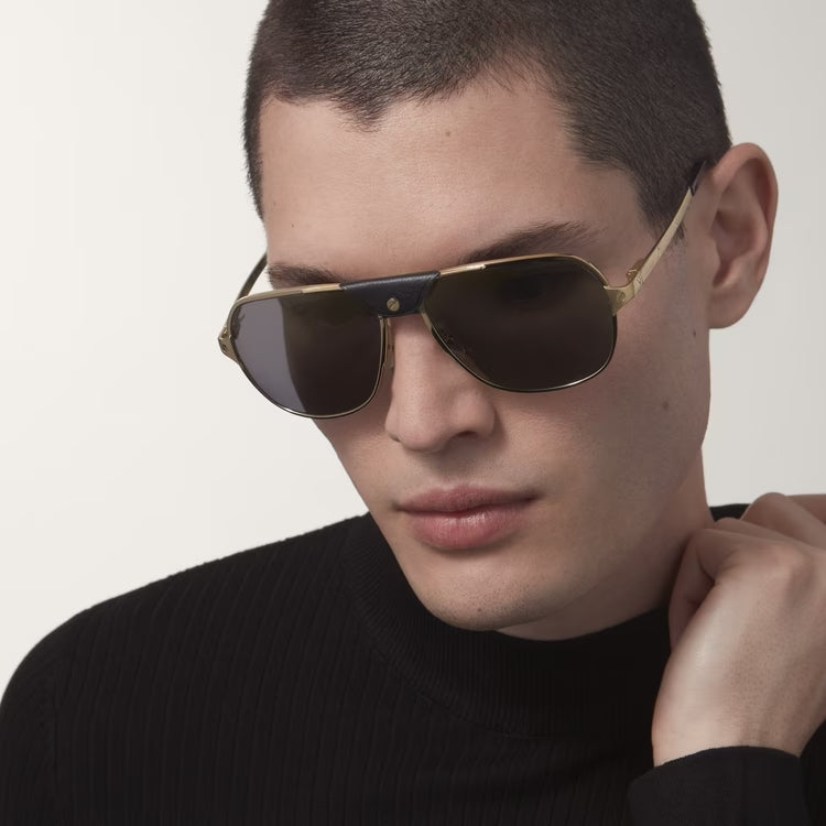 SANTOS DE CARTIER SUNGLASSES