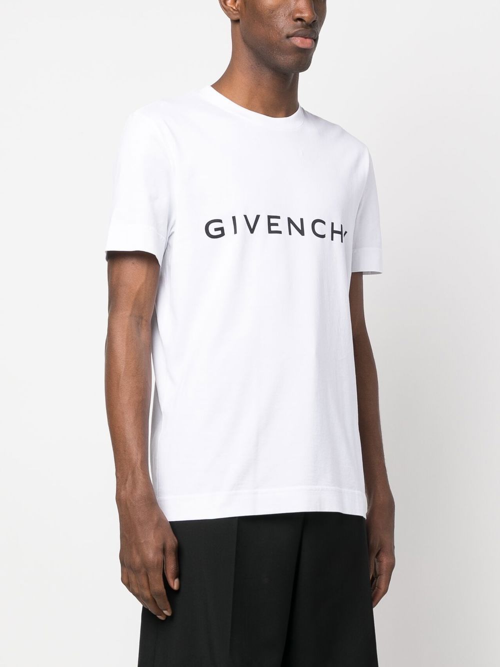 T-shirt oversize GIVENCHY Reverse en coton