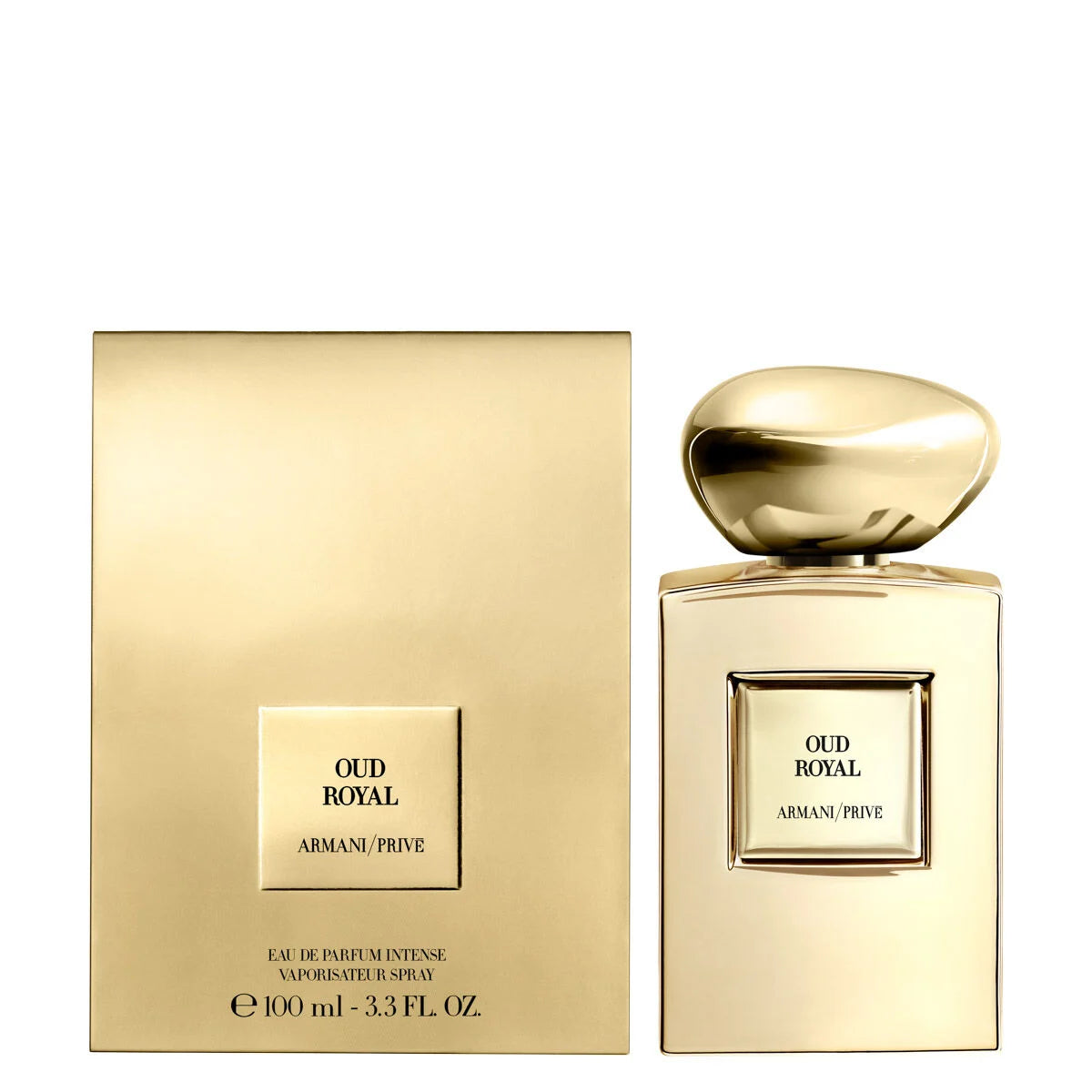 Parfum ARMANI Oud Royal Gold Edition