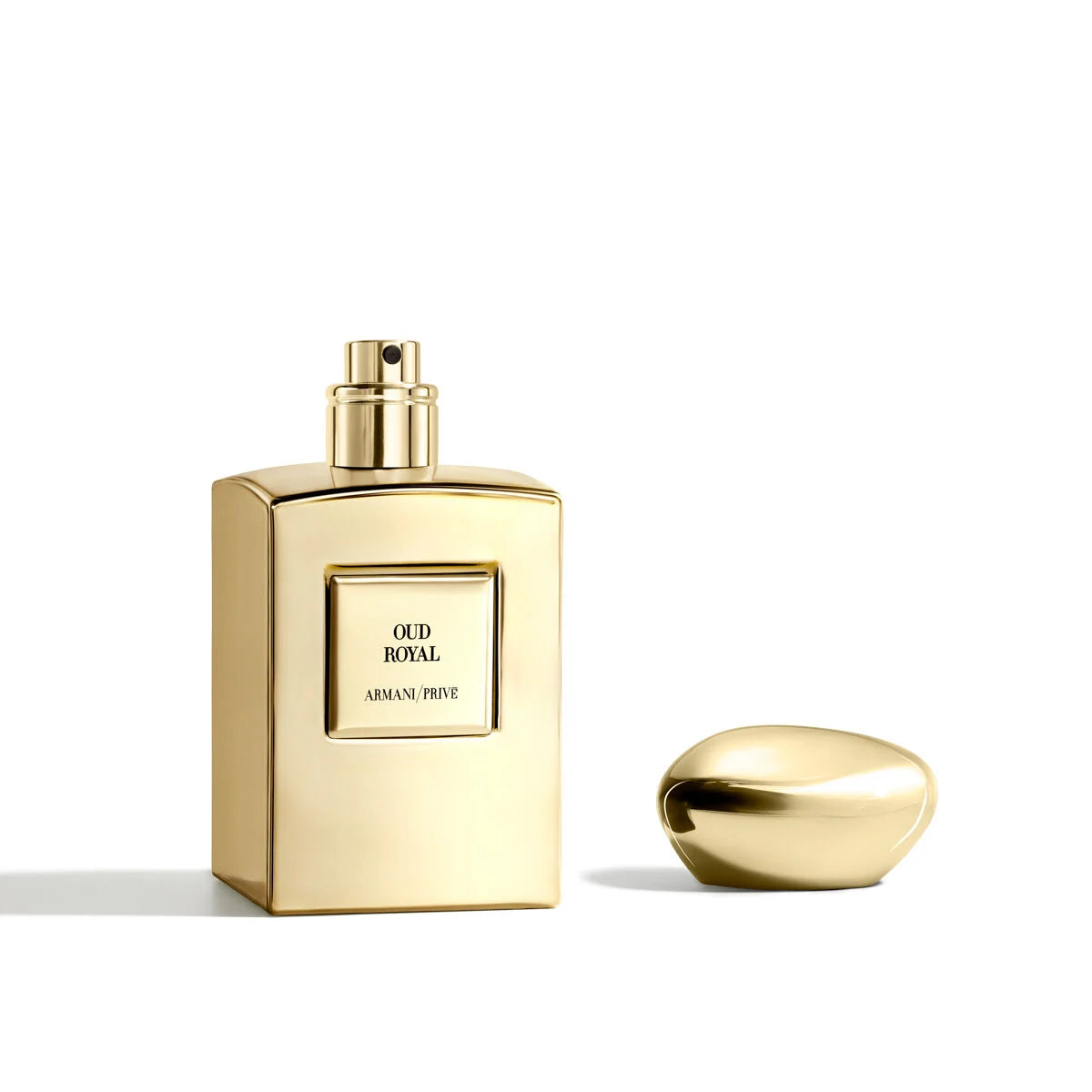 Parfum ARMANI Oud Royal Gold Edition