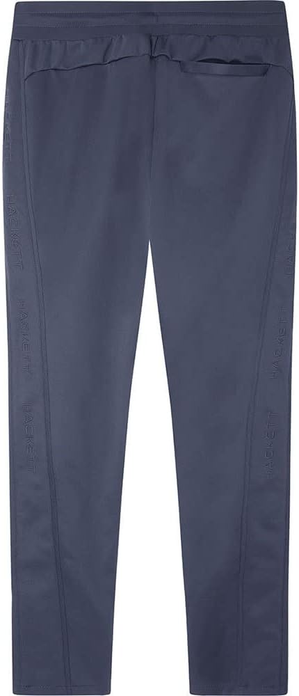 Hackett London Hs Emb Track Jogger Pantalon décontracté Homme