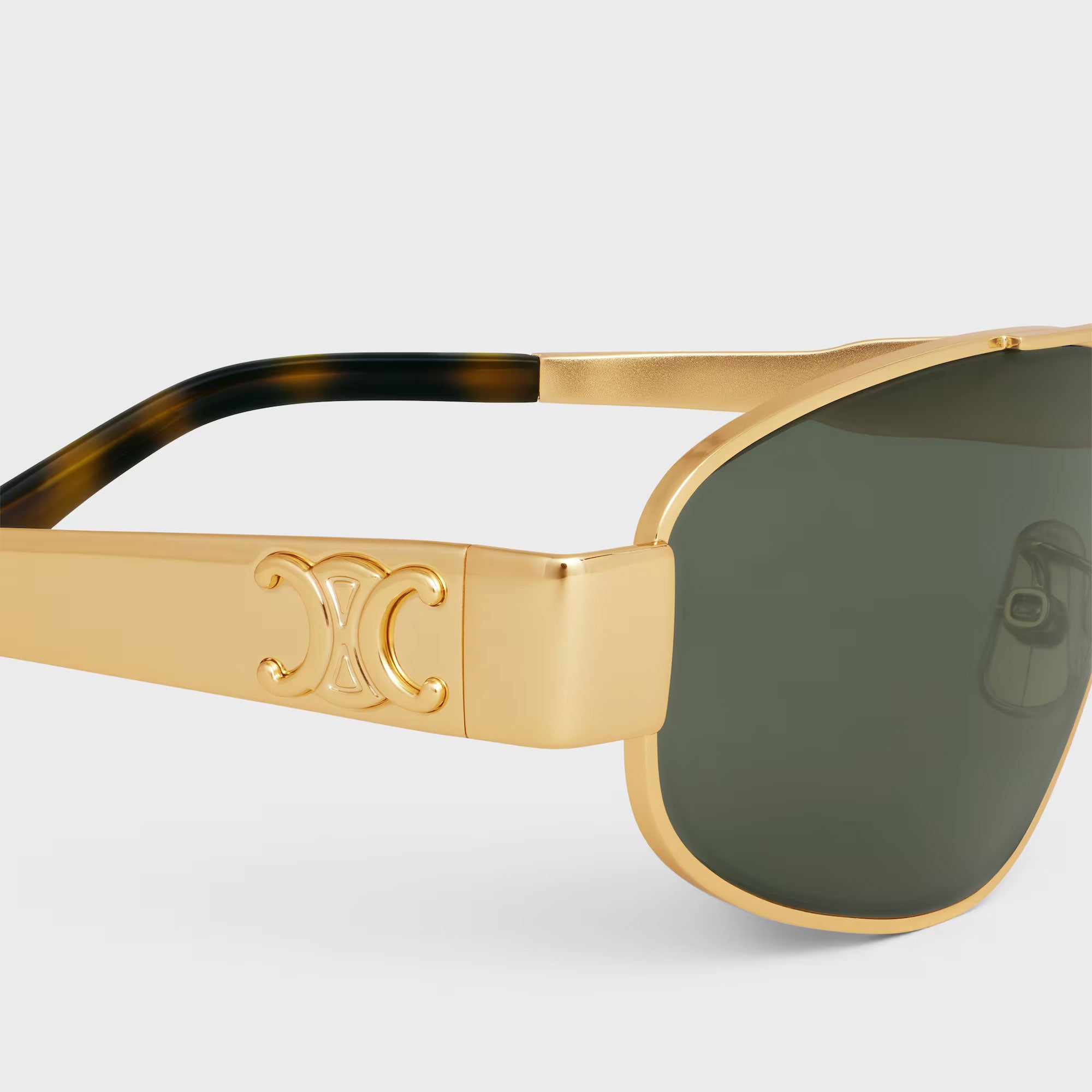 Lunettes de Soleil Triomphe Metal 03 Métal