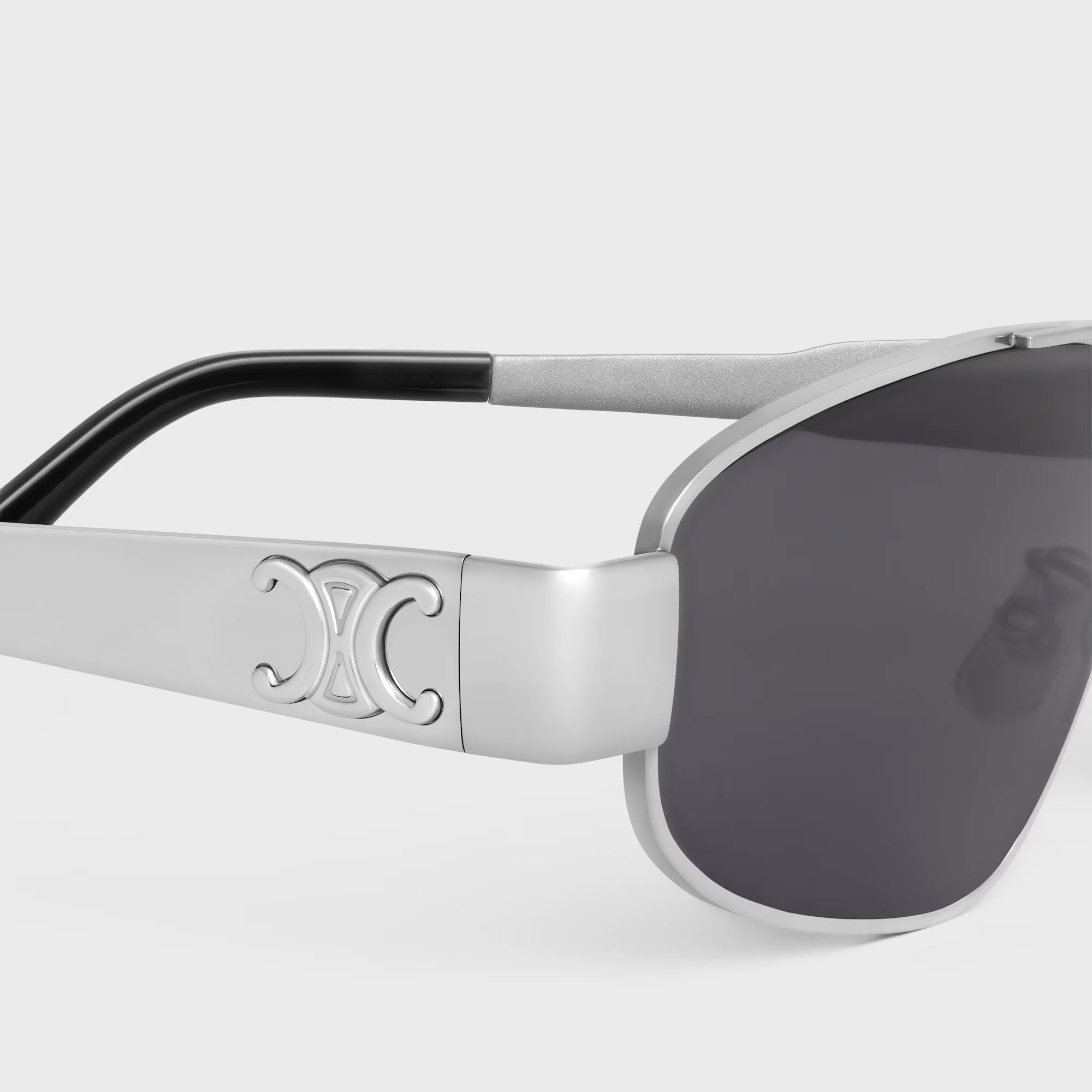 Lunettes de Soleil Triomphe Metal 03 Métal