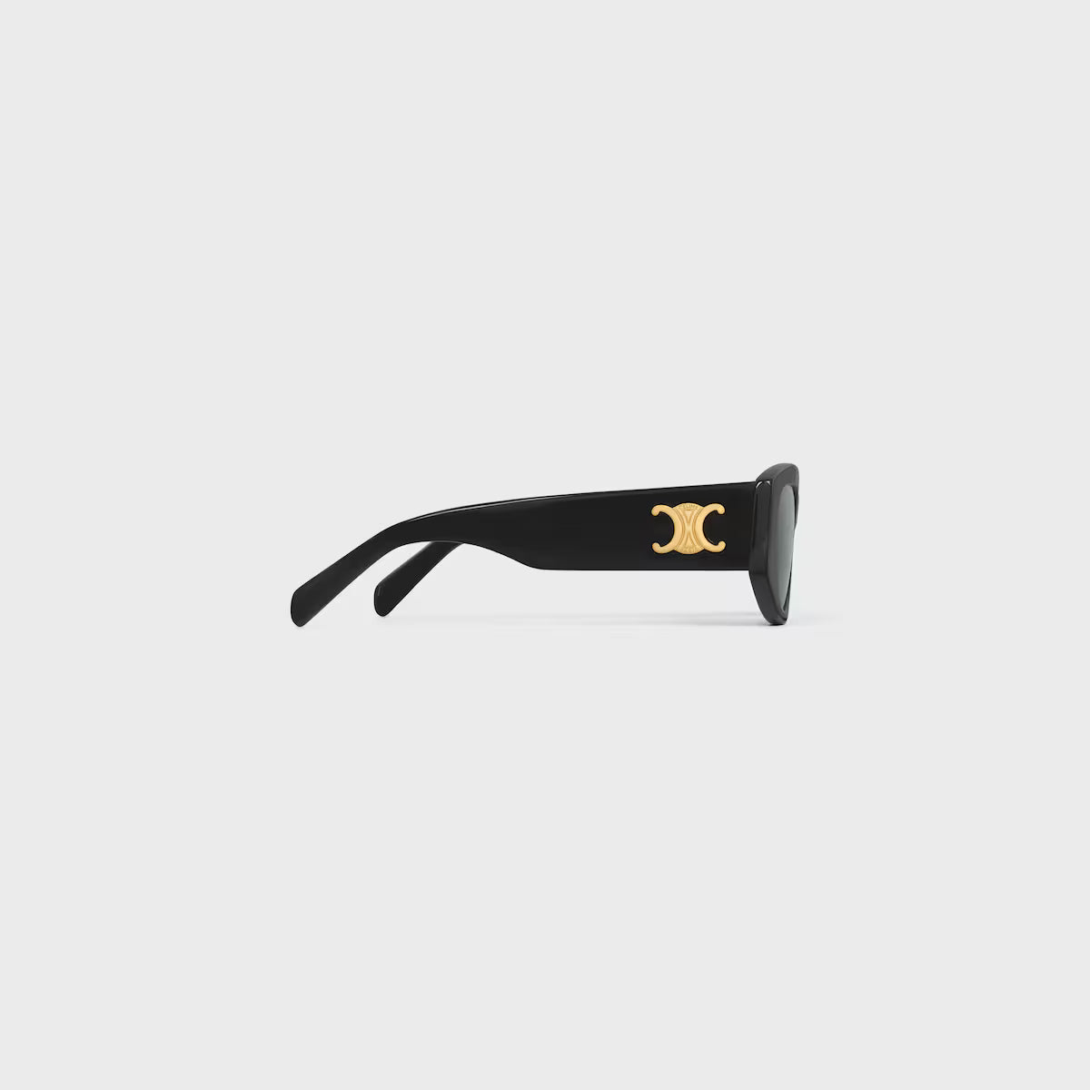 Lunettes de Soleil Triomphe 15 en Acétate CL40308U 01a