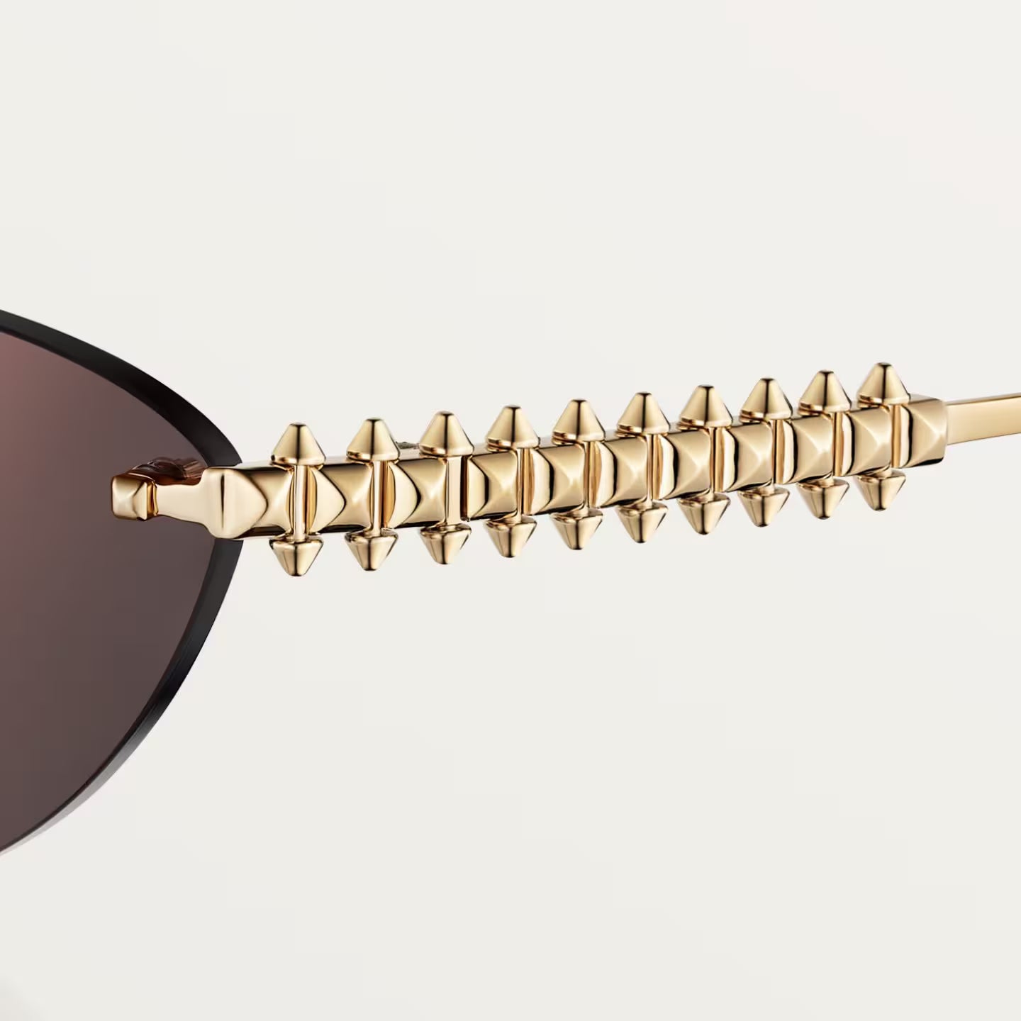 Lunettes Solaires Clash de Cartier
