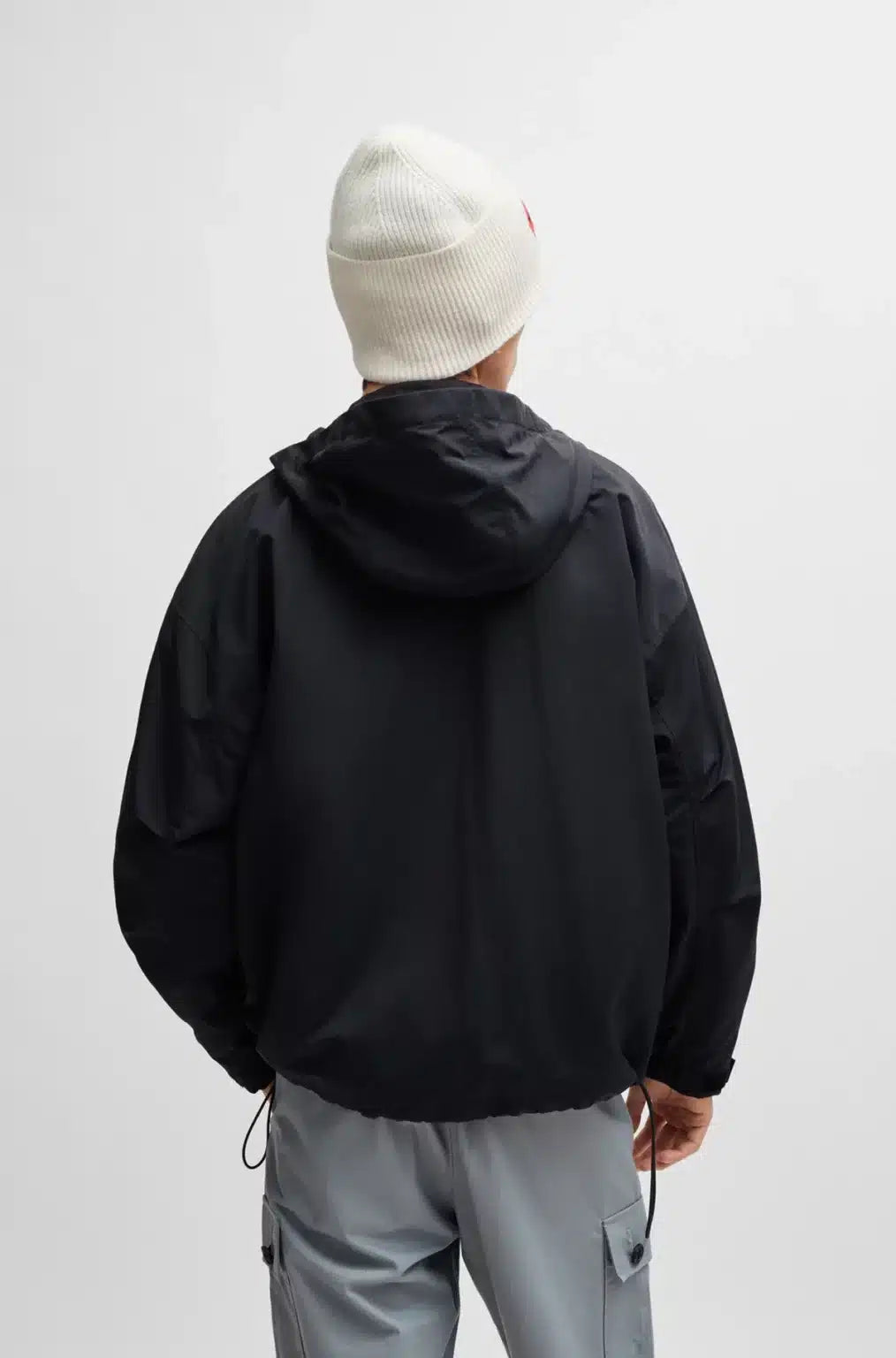 Veste byro noir homme - Hugo